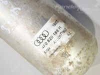 Audi A6 (C6) AC Receiver Drier Part code: 4F0820191B
Body type: Sedaan
Additio...