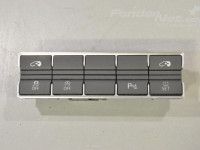 Volkswagen Sharan Control panel with pushbuttons Part code: 7N1927137H  XSH
Body type: Mahtunive...