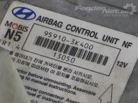 Hyundai Sonata (NF) Control unit for airbag Part code: 959103K400
Body type: Sedaan
Engine ...