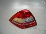 Renault Megane 2002-2009 Rear lamp, left (sedan) Part code: 8200417345