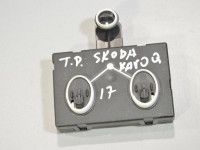 Skoda Karoq Control unit for rear door, right Part code: 5Q4959595E
Body type: Linnamaastur
E...