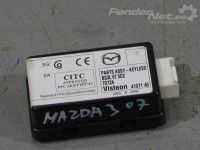 Mazda 3 (BK) Control unit for central locking Part code: BS3L-67-5DZA
Body type: 5-ust luukpära
