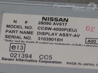 Nissan Primera 2002-2007 Bord computer Part code: 28090-AV618
Body type: Sedaan
Engine...