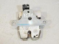 Volvo XC60 Trunk lid lock Part code: 31440244
Body type: Linnamaastur
Eng...