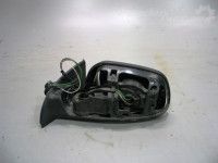 Peugeot 307 2001-2009 Exterior mirror, left (5-cable, housing missing)