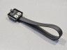 Volkswagen Caddy (2K) Tailgate handle with microswitch Part code: 7H0829621 9B9
Body type: Mahtuniversaal