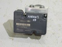 Mazda 3 (BK) ABS hydraulic pump Part code: 10.0970-0124.3
Body type: 5-ust luuk...