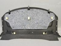 Volkswagen Passat CC / CC Cover blind for luggage comp. Part code: 3C8863413 3N6
Body type: Sedaan
