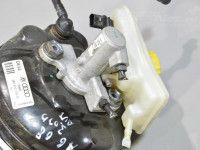 Audi A6 (C6) brake master cylinder Part code: 4B3611021
Body type: Sedaan