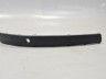 Seat Alhambra 1996-2010 Front bumper moulding, right PDC Part code: 7M7807718B