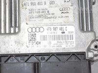 Audi A6 (C6) 2004-2011 Engine ECU (2.7 diesel) Part code: 4F1910401RX