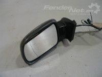 Peugeot 307 2001-2009 Exterior mirror, left (man. adj.) Part code: 8149 AW