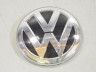 Volkswagen Polo Emblem Part code: 2G0853601A  JZA
Body type: 5-ust luu...