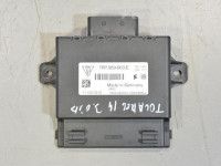 Volkswagen Touareg Voltage stabilization control unit Part code: 7PP959663E
Body type: Maastur