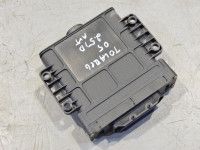 Volkswagen Touareg Control unit for 6-speed aut.gearbox Part code: 09D927750DQ
Body type: Maastur