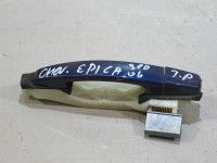 Chevrolet Epica 2006-2012 Door handle, right (rear)