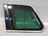 Volkswagen Touareg Side window, left (rear) Part code: 7L6845297AJ
Body type: Maastur