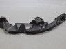 Renault Megane 2002-2009 Bumper guide section, right Part code: 8200114674