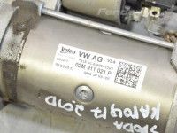 Skoda Karoq Starter (2.0 diesel) Part code: 02M911021P
Body type: Linnamaastur
E...