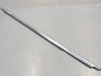 Mercedes-Benz S (W221) 2005-2013 Moulding for window, left Part code: A2216903380