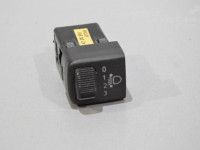 Saab 900 1993-1998 Switch for headlamp leveling Part code: 4736906