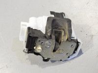 Peugeot Bipper 2008-2018 Sliding door lock, right Part code:  9138 AT