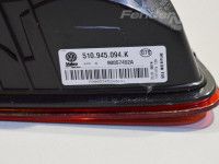 Volkswagen Golf Sportsvan Reverse light, right Part code: 510945094K
Body type: 5-ust luukpära