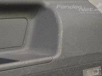 Volkswagen Touran Luggage trim cover. right Part code: 1T0867036AD
Body type: Mahtuniversaal
