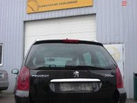 Peugeot 307 2001-2009 Door window regulator, front right (el.)(kit) Part code: 9222 N3