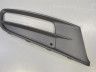Volkswagen Sharan Bumper grille, right Part code: 7N0853666A  9B9
Body type: Mahtunive...