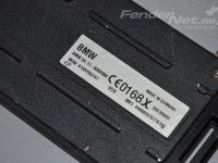 BMW 5 (E39) 1995-2004 Transmitter-receiver Phase V network GSM Part code: 84116911042