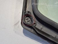 Volkswagen Golf Sportsvan Fixed Door window, left (rear) Part code: 510845213D
Body type: 5-ust luukpära