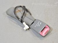 Toyota Hilux Seat belt buckle, front right Part code: 73230-0K030-B0
Body type: Pikap
Engi...