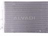 Hyundai i30 2007-2012 air conditioning radiator