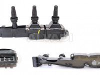 Peugeot 307 2001-2009 ignition coil