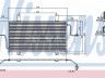 Renault Master 1998-2010 air conditioning radiator