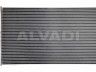Ford C-Max 2007-2010 air conditioning radiator