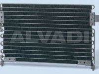 Citroen XM 1989-2000 air conditioning radiator