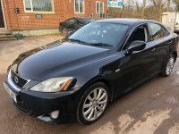 Lexus IS 2007 - Car for spare parts