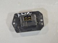 Mitsubishi i, MiEV Blower motor resistor Part code: 7801A156
Body type: 5-ust luukpära