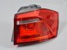 Volkswagen Golf Sportsvan Rear lamp, right Part code: 510945096R
Body type: 5-ust luukpära...