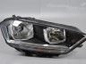 Volkswagen Golf Sportsvan Headlamp, right Part code:  517941006C
Body type: 5-ust luukpär...