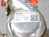 Volkswagen Sharan Cooler for exhaust gas recuperation with control flap Part code: 04L131512D
Body type: Mahtuniversaal