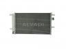 Iveco Daily 2000-2006 air conditioning radiator