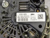 Volkswagen Sharan Alternator (140A) Part code: 06J903023H
Body type: Mahtuniversaal