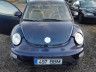 Volkswagen New Beetle 1999 - Car for spare parts