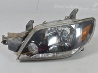 Mitsubishi Outlander 2003-2006 Headlamp, left (halogen)  Part code: MN159574
Additional notes: New origi...