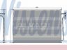 Land Rover Range Rover 2002-2012 air conditioning radiator
