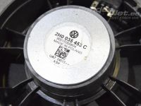 Volkswagen Amarok 2010-2020 Front door loudspeaker Part code: 2H0035453C
