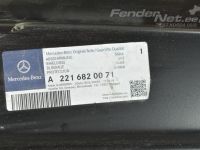 Mercedes-Benz S (W221) 2005-2013 Spare wheel cover Part code: A2216820071
Additional notes: New or...